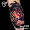 TATTOO FARBE KURO SUMI IMPERIAL