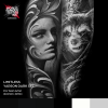 TATTOO FARBE WORLD FAMOUS LIMITLESS