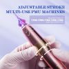 PERMANENT-MAKE-UP-TATTOO-MASCHINE MAST P60 - WIRELESS PMU PEN - Hochwertige Tätowiermaschine eines Weltherstellers