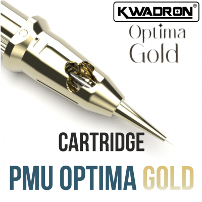 KWADRON PMU OPTIMA CARTRIDGES FÜR PERMANENTES MAKE UP