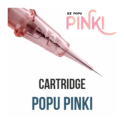 POPU PINKI CARTRIDGE: PERMANENT-MAKE-UP-NADELN