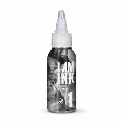 TATTOO FARBE I AM INK - SECOND GENERATION