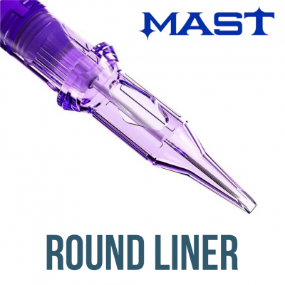 MAST PRO CARTRIDGE - TATTOO NADELN