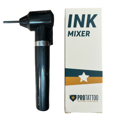 PRO TATTOO INK MIXER -FARBMISCHER-  PRAKTISCHE HILFE FÜR TATTOO-STUDIO