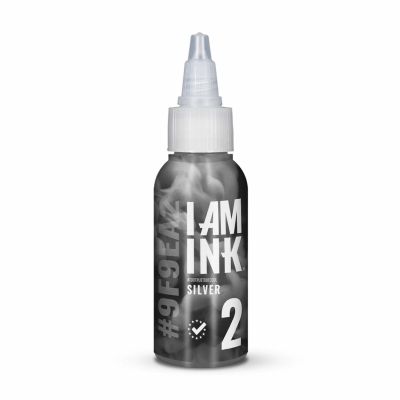 TATTOO FARBE I AM INK - SECOND GENERATION