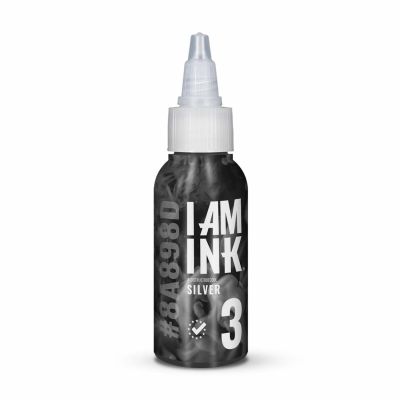 TATTOO FARBE I AM INK - SECOND GENERATION