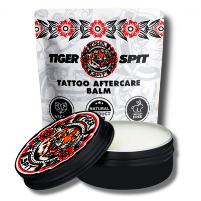 TIGER SPIT - TATTOO BALM 30 ML Tattoocreme