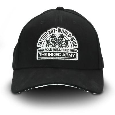 INKED ARMY - BASEBALLCAP