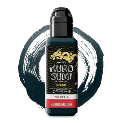 TATTOO FARBE KURO SUMI IMPERIAL