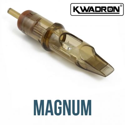 KWADRON CARTRIDGE TATTOO NADELN - MAGNUM