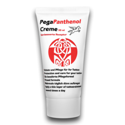 PEGASUS PRO - PEGAPANTHENOL - Tattoo Creme