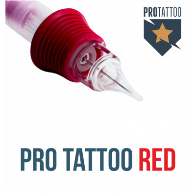 PRO TATTOO RED