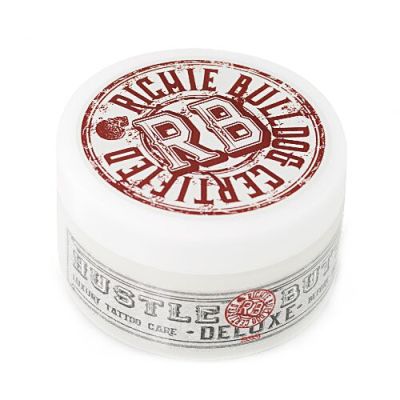 HUSTLE BUTTER DELUXE - TATTOO BUTTER : Tattoo Butter, ein großartiger Ersatz für Vaseline