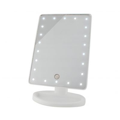 KOSMETISCHER LED-SPIEGEL - WHITE