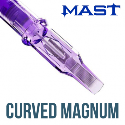 MAST PRO CARTRIDGE - TATTOO NADELN