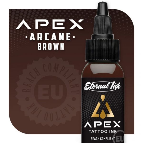 TATTOO FARBE ETERNAL INK APEX - ABYSS INDIGO