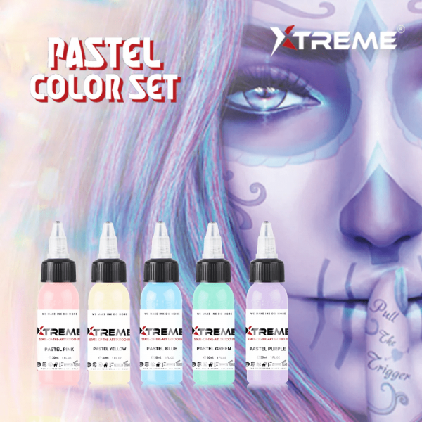 TATTOO FARBE XTREME TATTOO INK