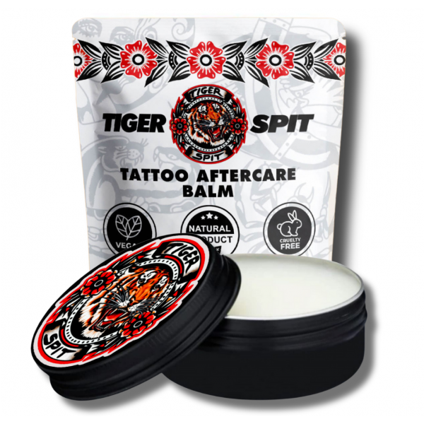 TIGER SPIT - TATTOO BALM 30 ML Tattoocreme