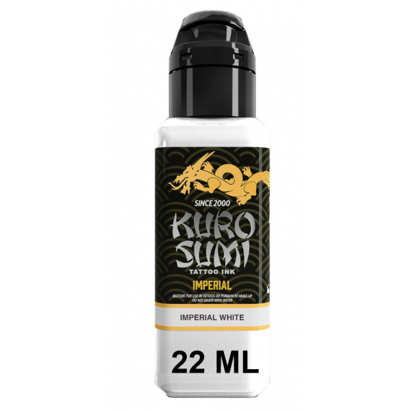 TATTOO FARBE KURO SUMI IMPERIAL