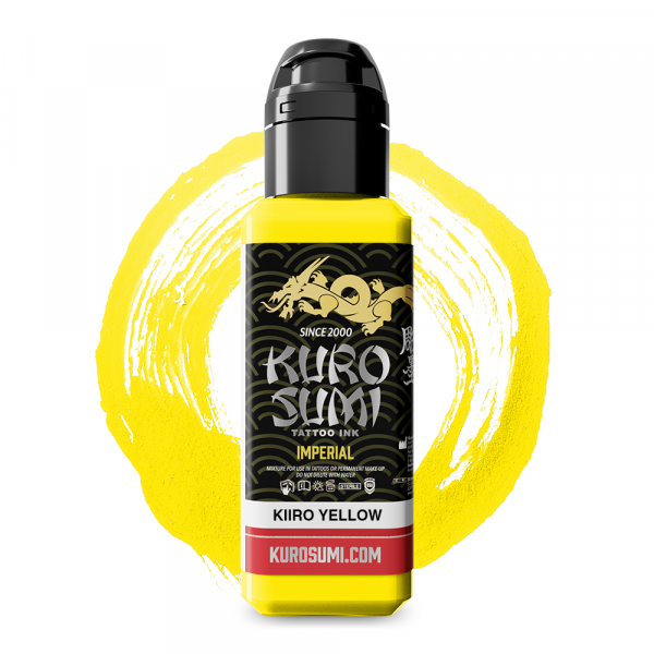 TATTOO FARBE KURO SUMI IMPERIAL