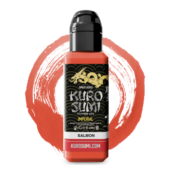 TATTOO FARBE KURO SUMI IMPERIAL