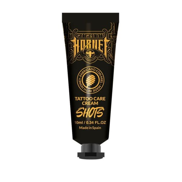 HORNET - SHOTS TATTOO CARE CREAM - Tattoo-Heilcreme