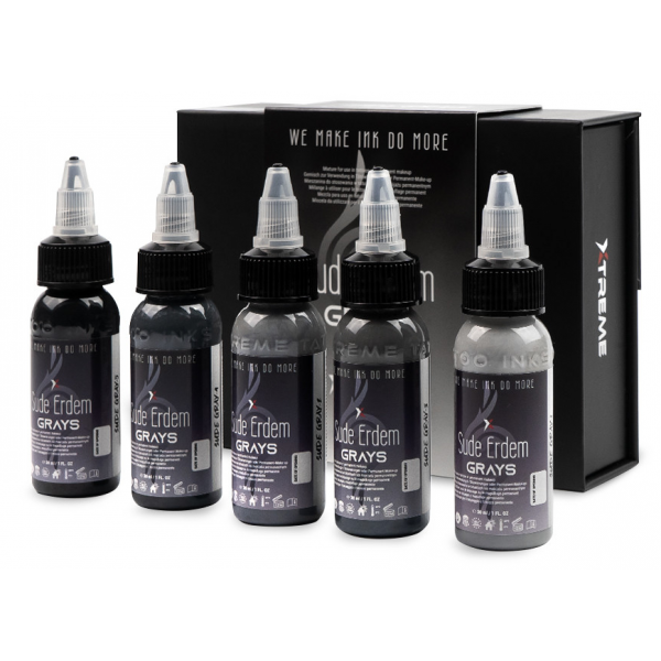 TATTOO FARBE XTREME TATTOO INK