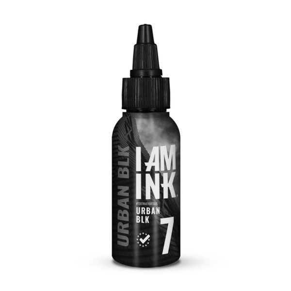 TATTOO FARBE I AM INK - SECOND GENERATION