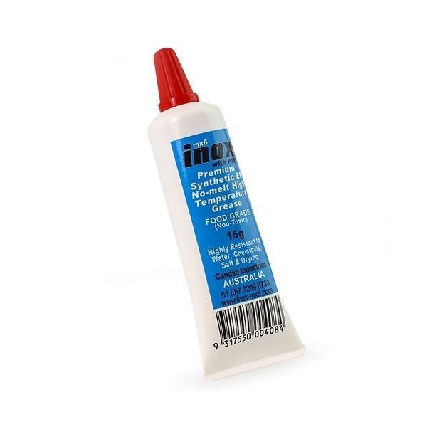 INOX LUBE MX6 - 15 ML - Schmiermittel für Tätowiermaschinen