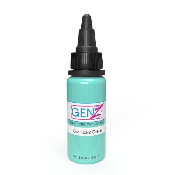 INTENZE GEN-Z - BABY BLUE TATTOOFARBE