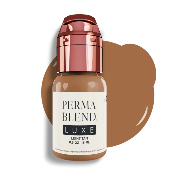 PIGMENT FÜR PERMANENTES MAKE-UP PERMA BLEND LUXE