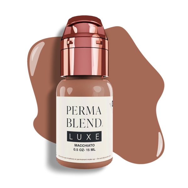 PIGMENT FÜR PERMANENTES MAKE-UP PERMA BLEND LUXE