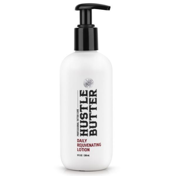 HUSTLE BUTTER DELUXE - DAILY LOTION - feuchtigkeitsspendende Bodylotion